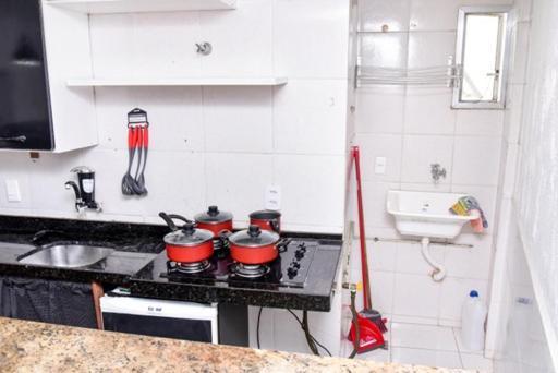 Economico Na Gilka Machado Apartment Rio de Janeiro